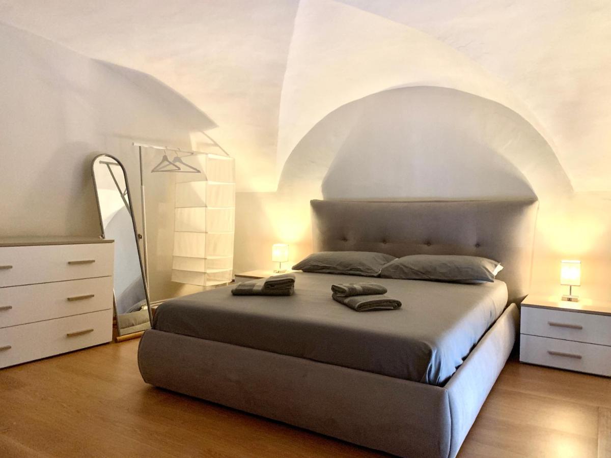 Almond Apartment كاتانيا المظهر الخارجي الصورة