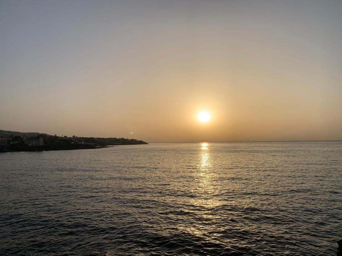 Almond Apartment كاتانيا المظهر الخارجي الصورة