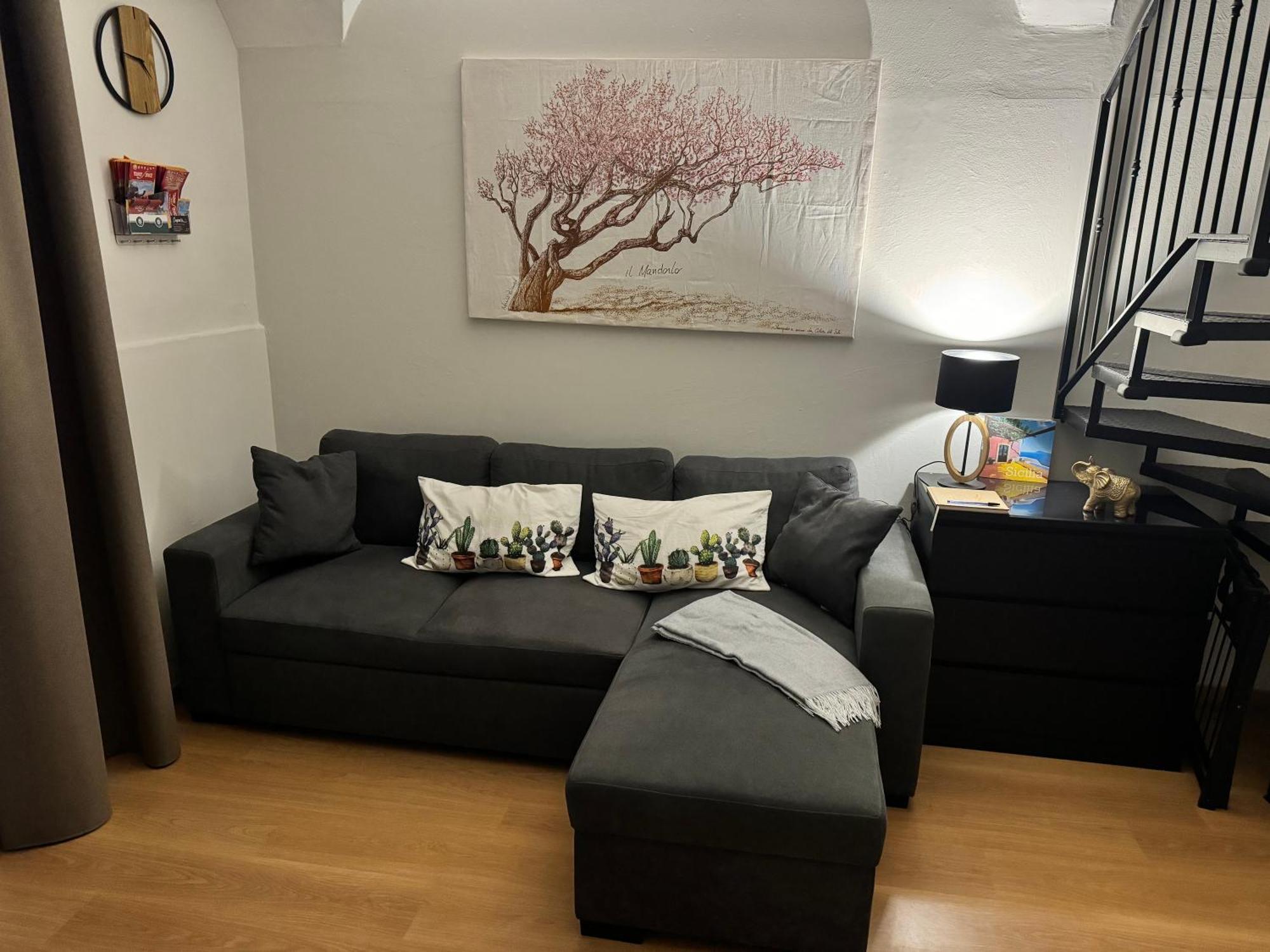 Almond Apartment كاتانيا المظهر الخارجي الصورة