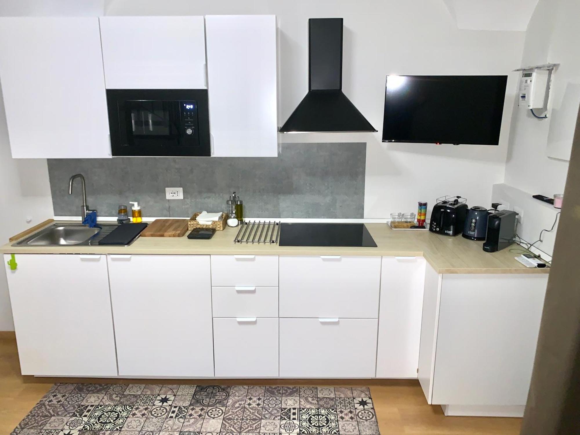 Almond Apartment كاتانيا المظهر الخارجي الصورة